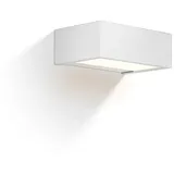 Decor Walther Box 15 N LED Wandleuchte weiß matt