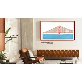 Samsung VG-SCFA55WTBXC Design "Modern" für 2021/2022 The Frame TV Dekorrahmen