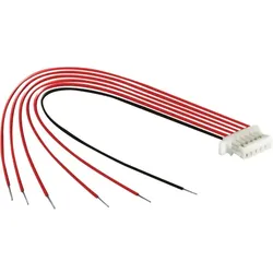 Delock Datenkabel - 6-poliger Steckverbinder (1 mm Rastermaß)