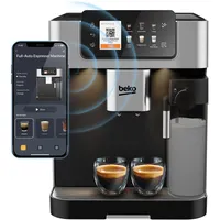 Beko CEG7348X Kaffeevollautomat schwarz