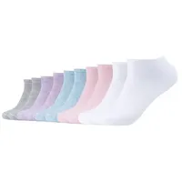 S.Oliver Sneakersocken Unisex 10er Pack 39/42