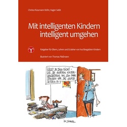 Mit intelligenten Kindern intelligent umgehen