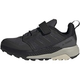 adidas Terrex Trailmaker Cf K Trekking Wanderstiefel, Grey Five Core Black Alumina, 30