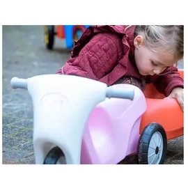 Dantoy Scooter Pink