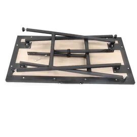 Rikta Klappwerkbank 100,5 cm x 50,5 cm x 85 cm Natur FSC®