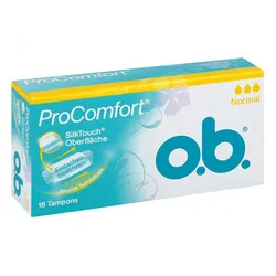 O.b. Tampons Procomfort normal