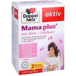 Doppelherz Mama plus