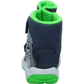 superfit Klettstiefel Blau 27