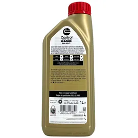 Castrol EDGE 15B942 5W-30 1 l