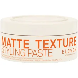 Eleven Australia Matte Texture Styling Paste 85 g