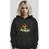 F4NT4STIC Disney Bambi Playing in schwarz | Gr.: L