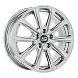 msw (oz) MSW 79 6,5 x 16 5 x 100 ET47 Silber