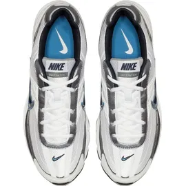 Nike Initiator Herren White / Obsidian / Metallic Cool Grey 41