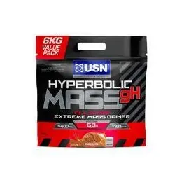 USN Hyperbolic All in One Mass (6000g) Chocolate