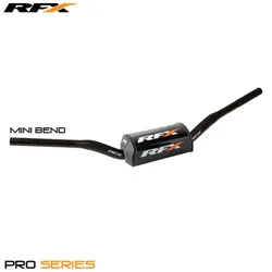 RFX 28.6mm Pro F7 Conisch Stuur (Zwart) RC Mini