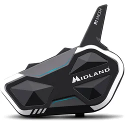 Midland R1 Mesh, Kommunikationssystem