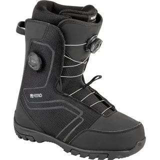 Nitro Sentinel Boa Boot Raw Raw 42 // 42