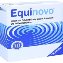 Kyberg Pharma Vertriebs GmbH	 Equinovo Tabletten 150 St.