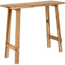 Girona Konsolentisch Teak.
