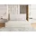 WFL GROUP Polsterbett Terra mit Bettkasten Creme Boucle 180x200 cm