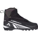 Mc Kinley Active Pro Herren Langlaufskischuhe Schwarz/Weiß 42