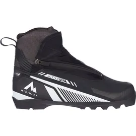 Mc Kinley Active Pro Herren Langlaufskischuhe Schwarz/Weiß 42