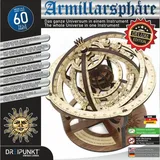 Dreipunkt Verlag Bausatz Armillarsphäre Deluxe