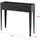 [en.casa] Lelystad Hochbeet 98 x 25 x 82 cm Grau