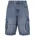 URBAN CLASSICS Relaxed Denim Cargo Short - Blau