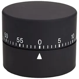 Efalock Professional Efalock Round Timer schwarz