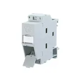 Metz REGplus IP20 Modul unbestückt 1309427103-E lichtgrau