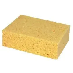 Sito Tafelschwamm Zellulose, natur, biologisch abbaubar 554090/40357 , 1 Schwamm, 10 x 14 x 4,6 cm