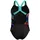 Speedo Kinder Schwimmanzug Girls Digital Placement, Arctic Glass, 116