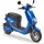 LUXXON XT2000 2000 Watt 45 km/h blau