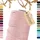 BooGardi Makramee Garn · Lachs 3mm x 200m · 3mm oder 5mm · viele Farben · Baumwollkordel · Baumwollgarn · DIY Bastelkordel · Kordelband