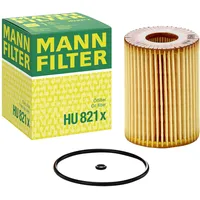 Mann-Filter Ölfilter HU 821 x