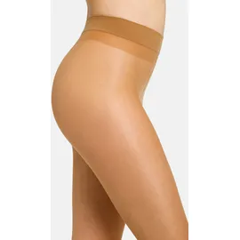 CAMANO Feinstrumpfhose 4er Pack Braun 42-44