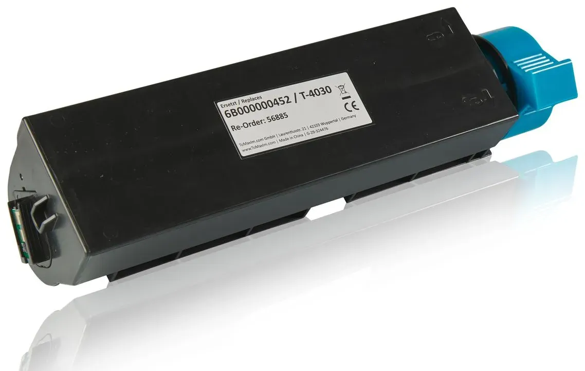 Kompatibel zu Toshiba 6B000000452 / T-4030 Tonerkartusche, schwarz