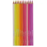 Legami Buntstifte 12er Set Sunset