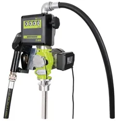 Dieselpumpen-Set TecPump 600 AC Z400