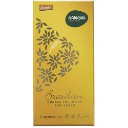 Schokolade Vollmilch 50% - Brasilien