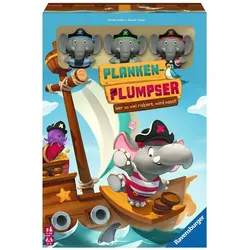 Ravensburger Spiel Planken-Plumpser