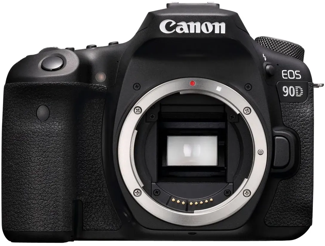 Preisvergleich Produktbild Canon EOS 90D - Digitalkamera - SLR - 32.5 MPix