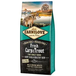 Carnilove Fresh Karpfen Forelle Erwachsene 1.5kg