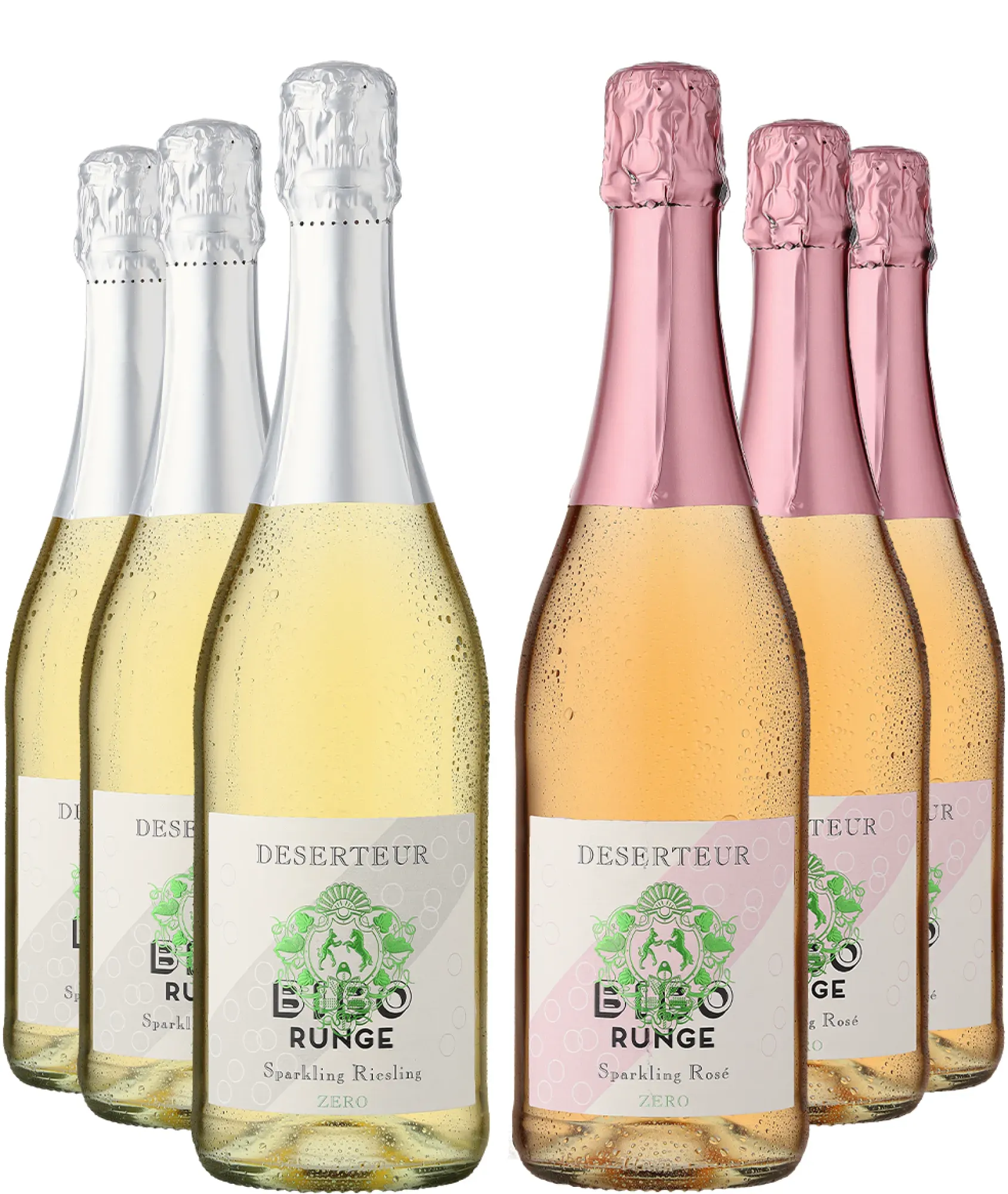 6er-Probierpaket »Bibo Runge Alkoholfrei Mix«
