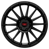 TEC Speedwheels AS2 glossy black Alufelge 19 Zoll ET45 5x112 ML72.5