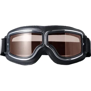 Redbike California Motorradbrille, grau für Männer