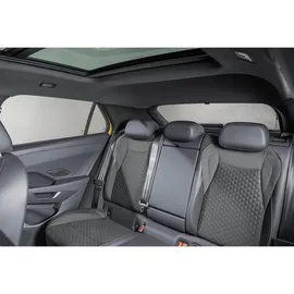 Volkswagen T-Roc Sonnenschutz hinten 3-teilig