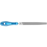 Pferd tools PFERD Werkstattfeile mit Heft Flachspitz 150mm Hieb