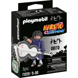 PLAYMOBIL Naruto: Obito